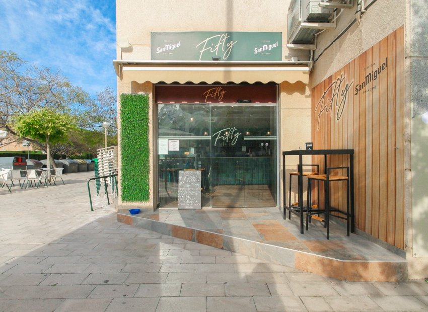 Reventa - Comercial - Alicante - Playa San Juan