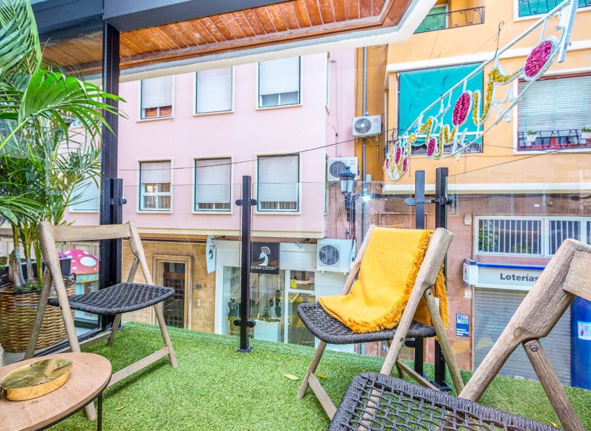 Reventa - Comercial - Alicante