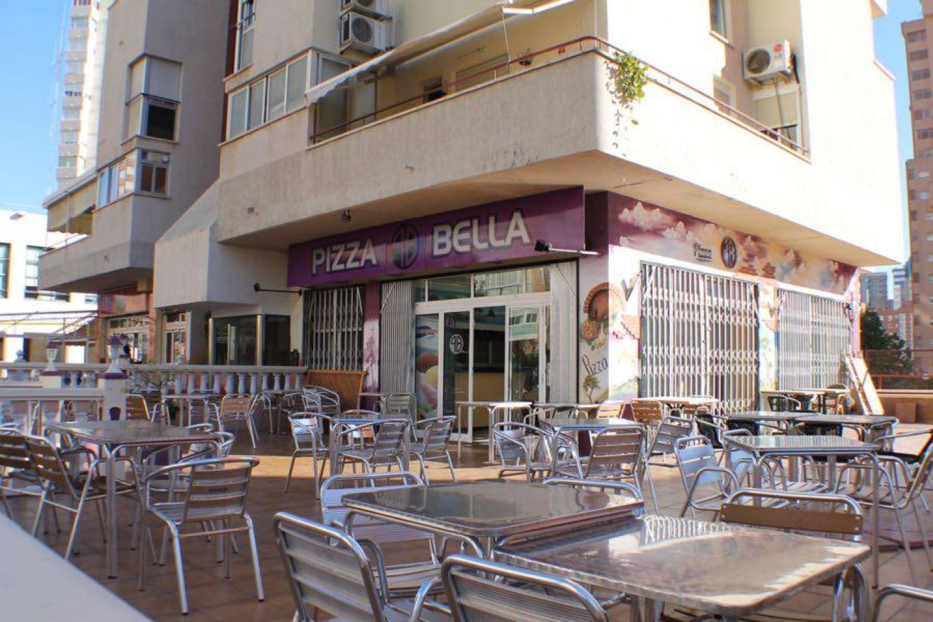 Reventa - Comercial - Benidorm - Juzgados