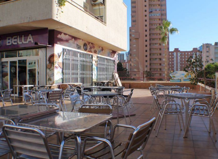 Reventa - Comercial - Benidorm - Juzgados
