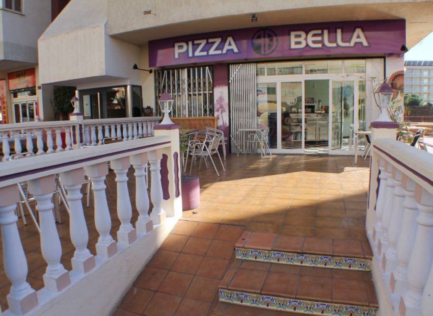 Reventa - Comercial - Benidorm - Juzgados