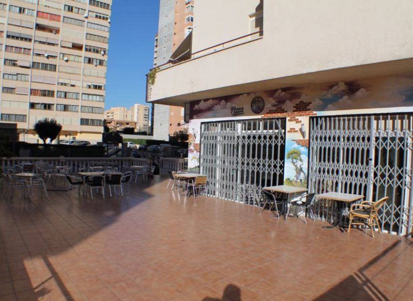 Reventa - Comercial - Benidorm - Juzgados