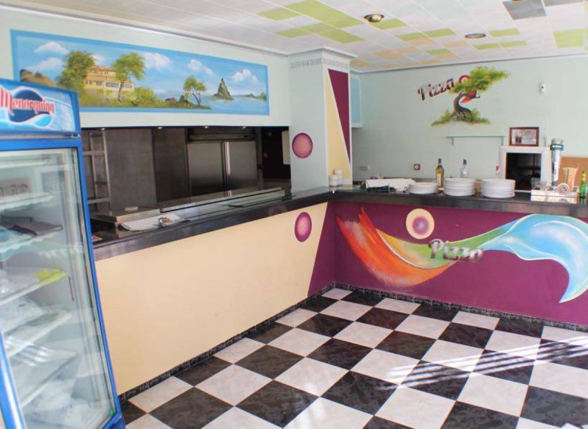 Reventa - Comercial - Benidorm - Juzgados