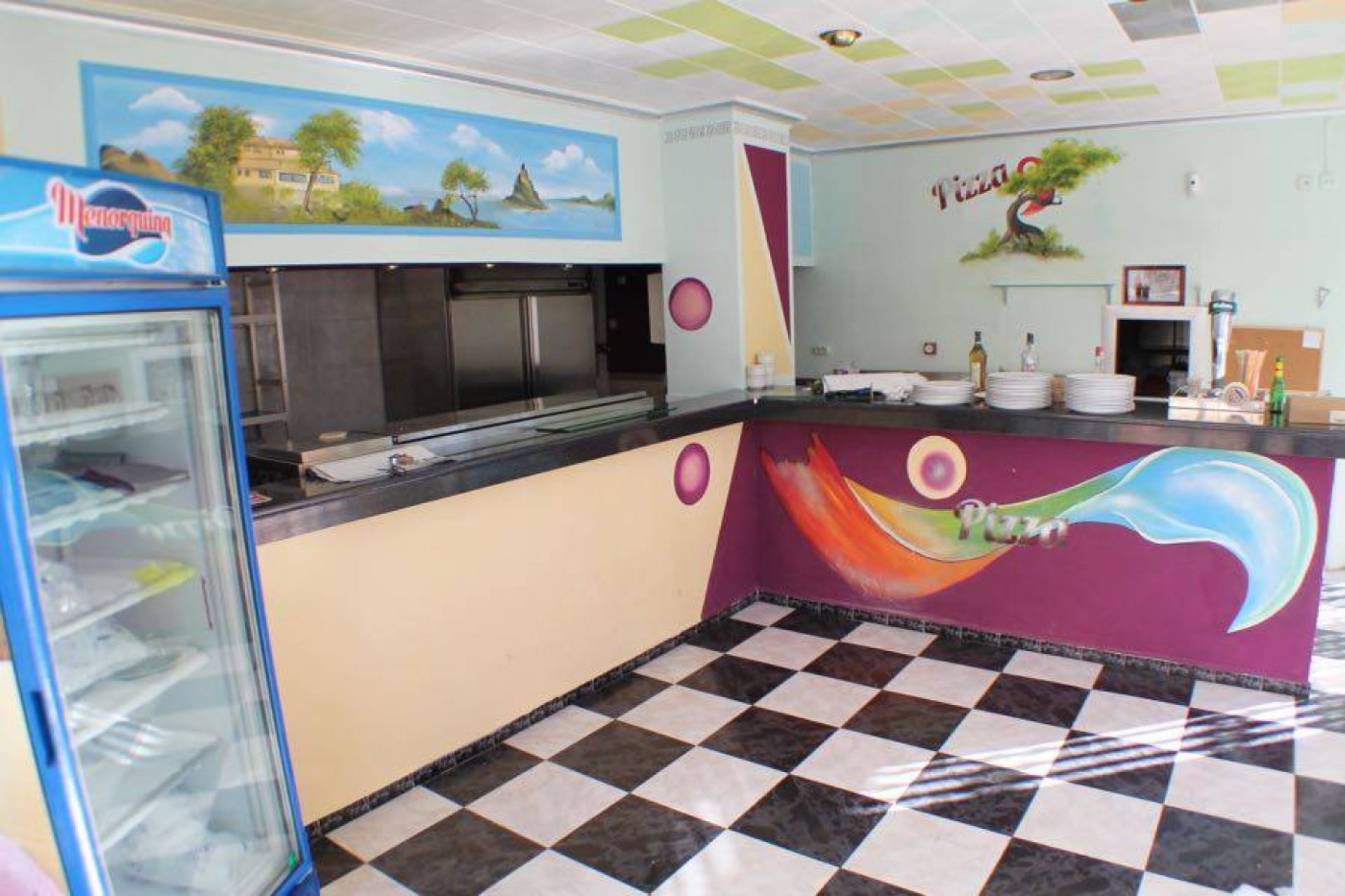 Reventa - Comercial - Benidorm - Juzgados