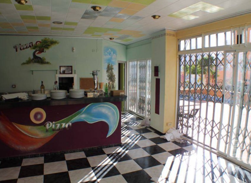 Reventa - Comercial - Benidorm - Juzgados