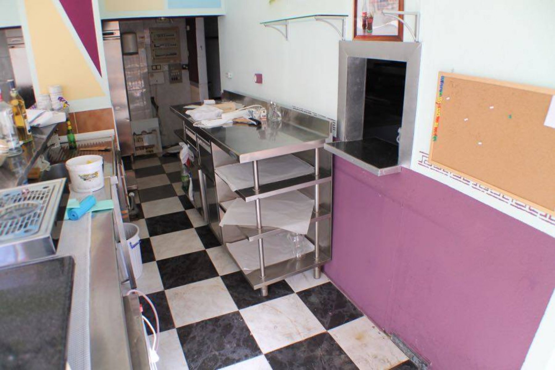 Reventa - Comercial - Benidorm - Juzgados