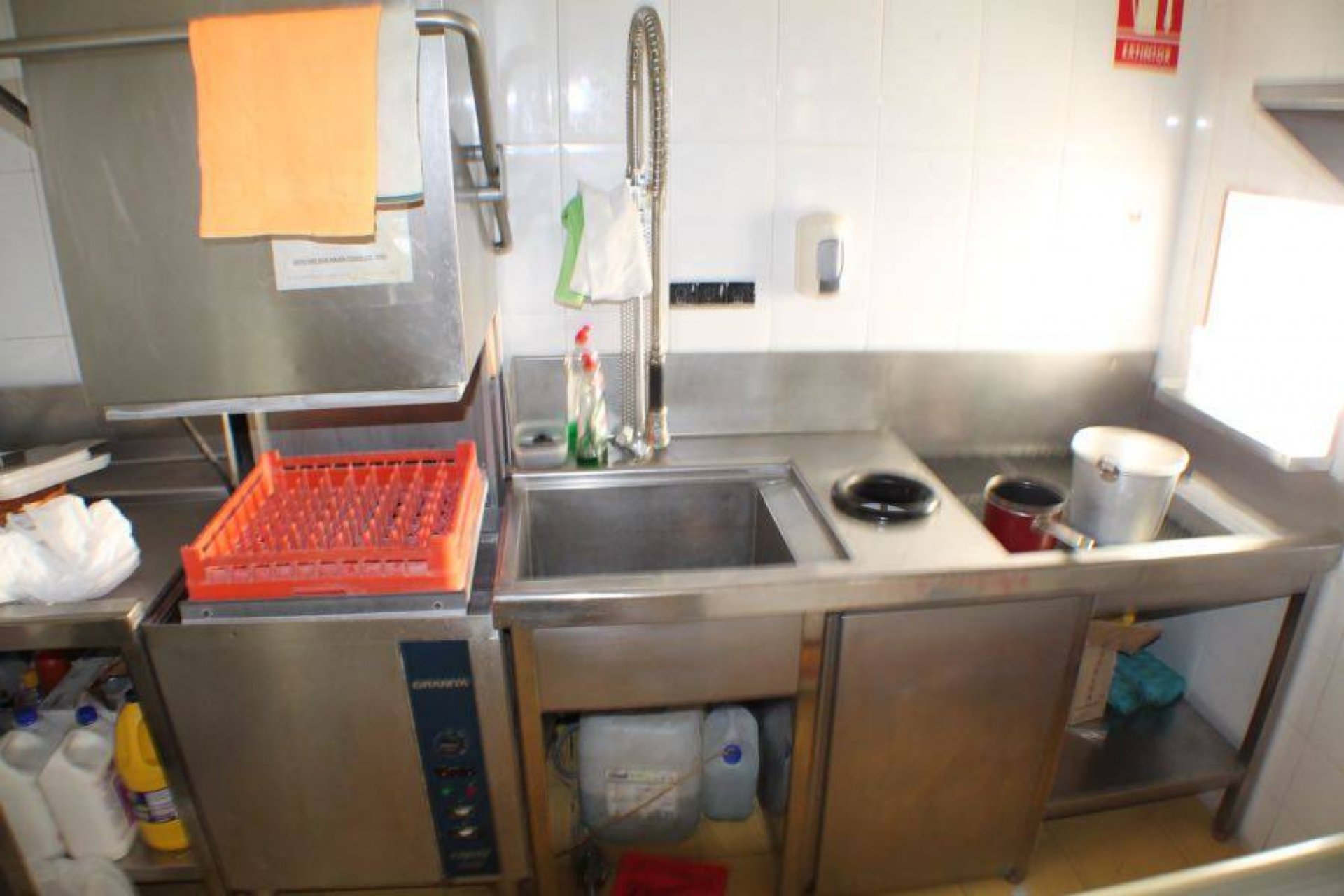 Reventa - Comercial - Benidorm - Juzgados