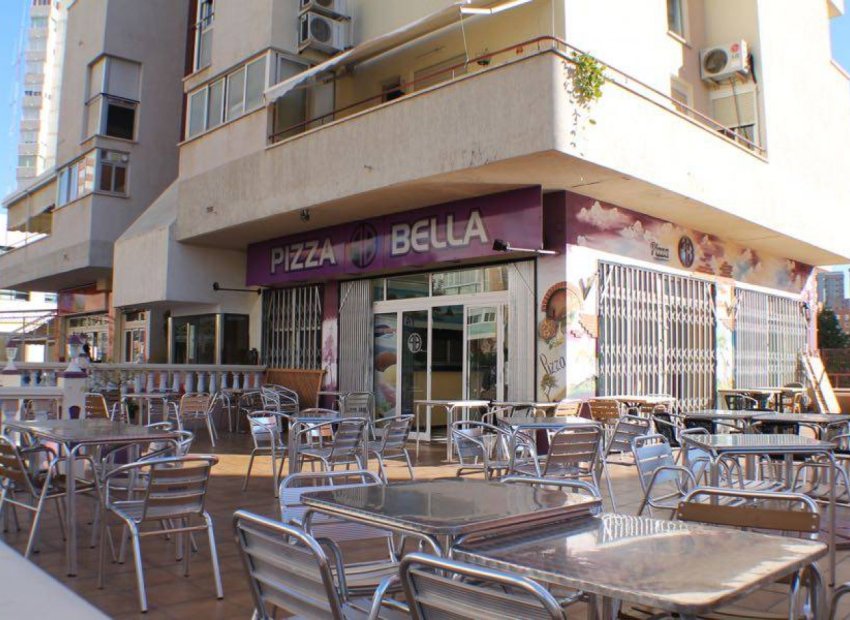 Reventa - Comercial - Benidorm - Juzgados
