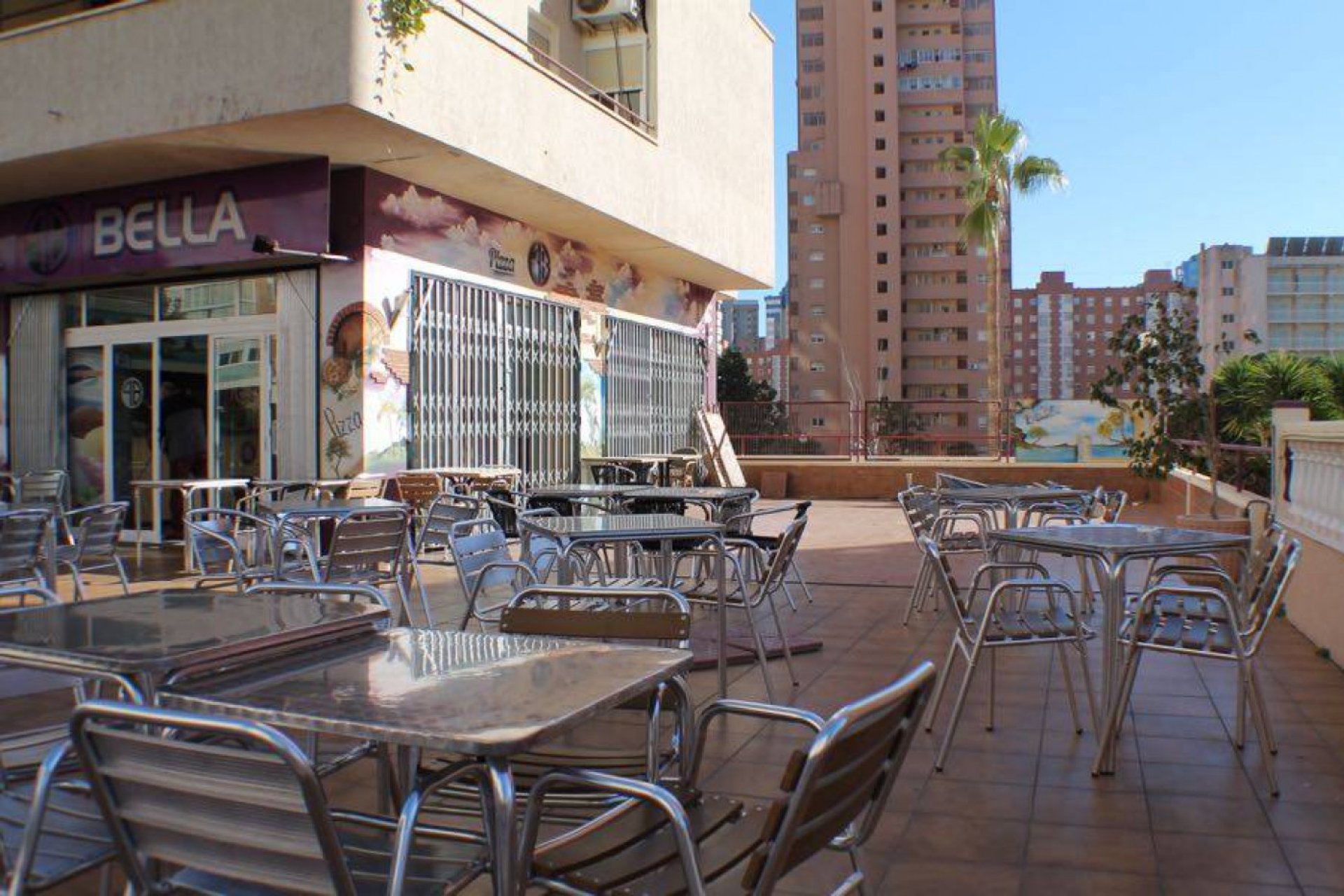 Reventa - Comercial - Benidorm - Juzgados