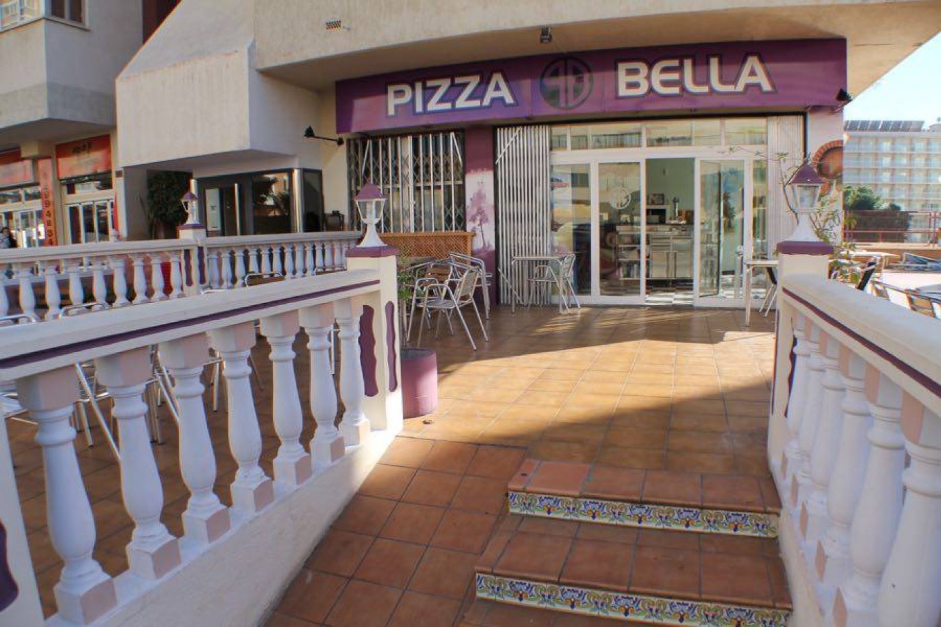 Reventa - Comercial - Benidorm - Juzgados