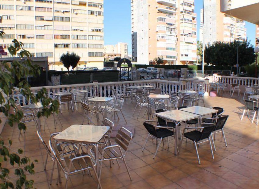 Reventa - Comercial - Benidorm - Juzgados