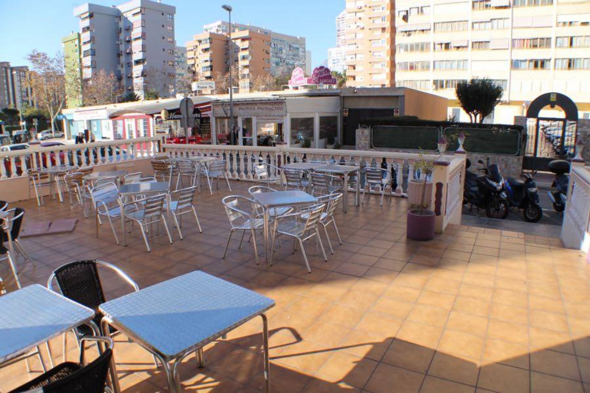 Reventa - Comercial - Benidorm - Juzgados
