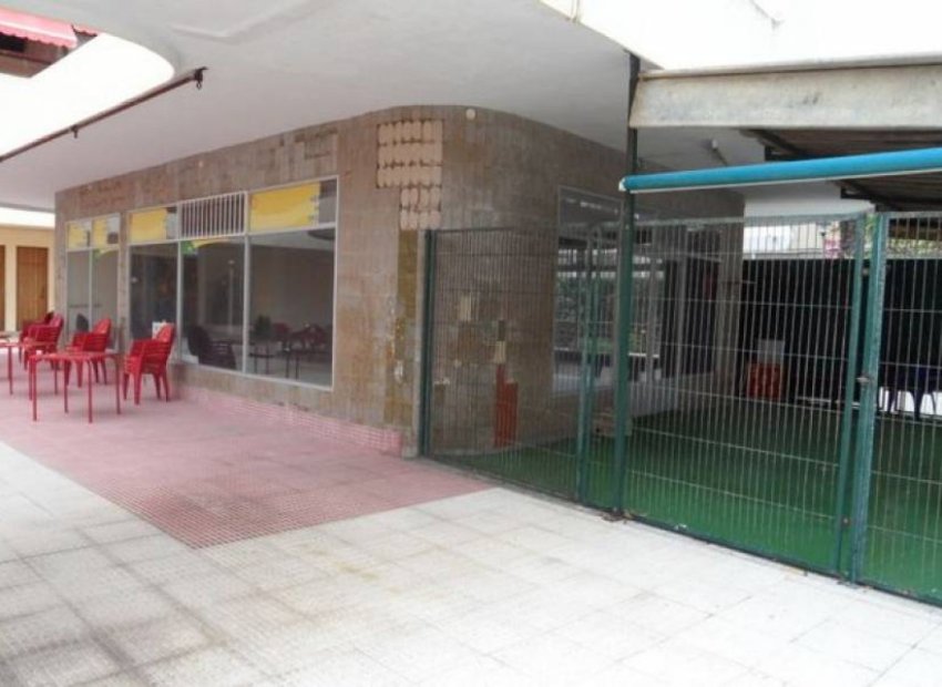 Reventa - Comercial - Benidorm - Levante