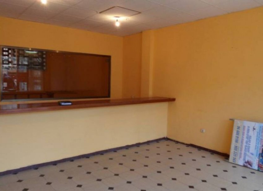 Reventa - Comercial - Benidorm - Levante