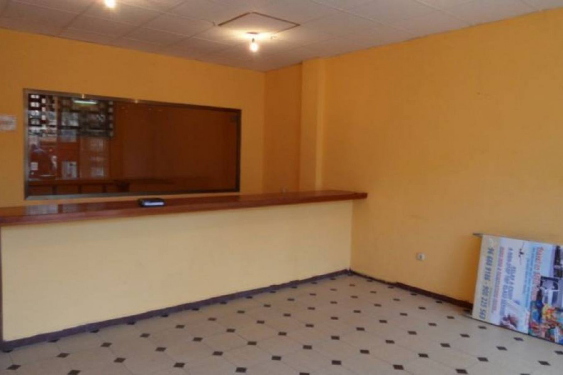 Reventa - Comercial - Benidorm - Levante