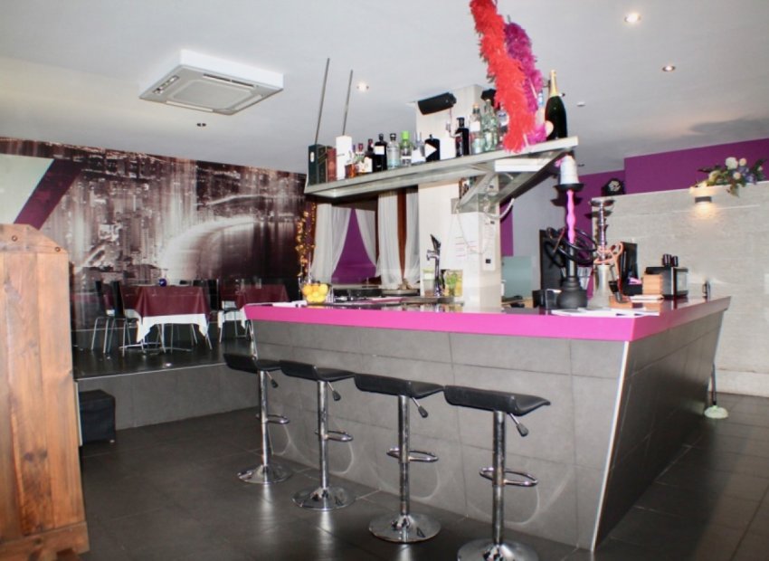 Reventa - Comercial - Benidorm - Levante