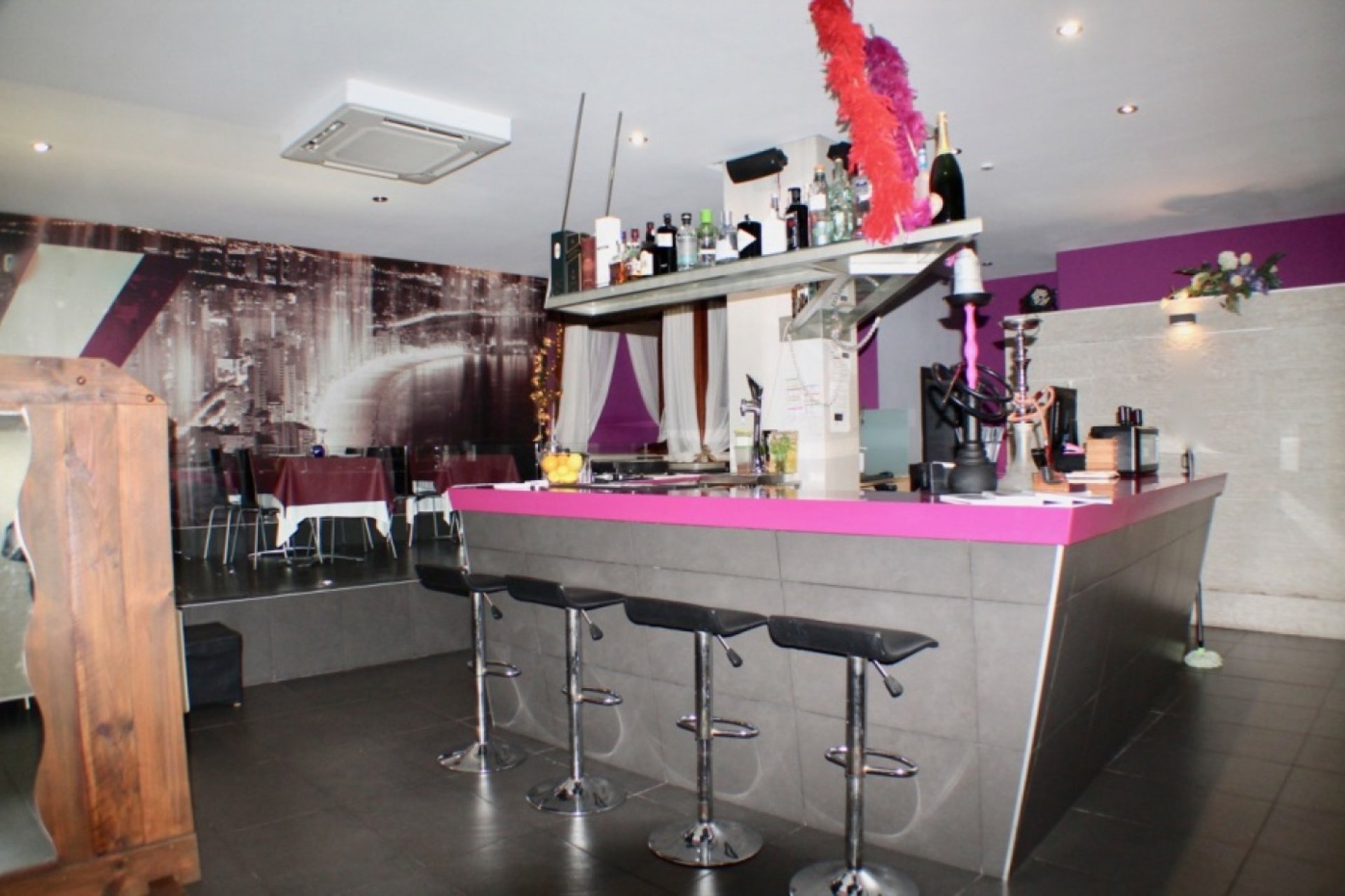 Reventa - Comercial - Benidorm - Levante