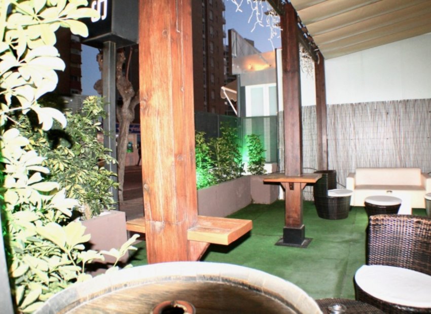 Reventa - Comercial - Benidorm - Levante