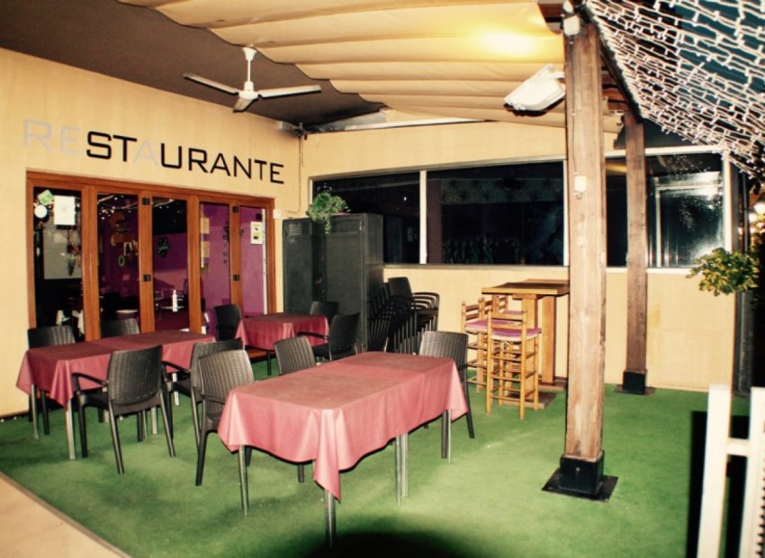 Reventa - Comercial - Benidorm - Levante