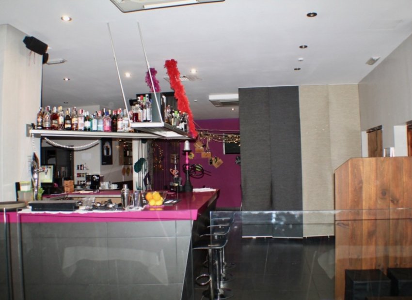 Reventa - Comercial - Benidorm - Levante