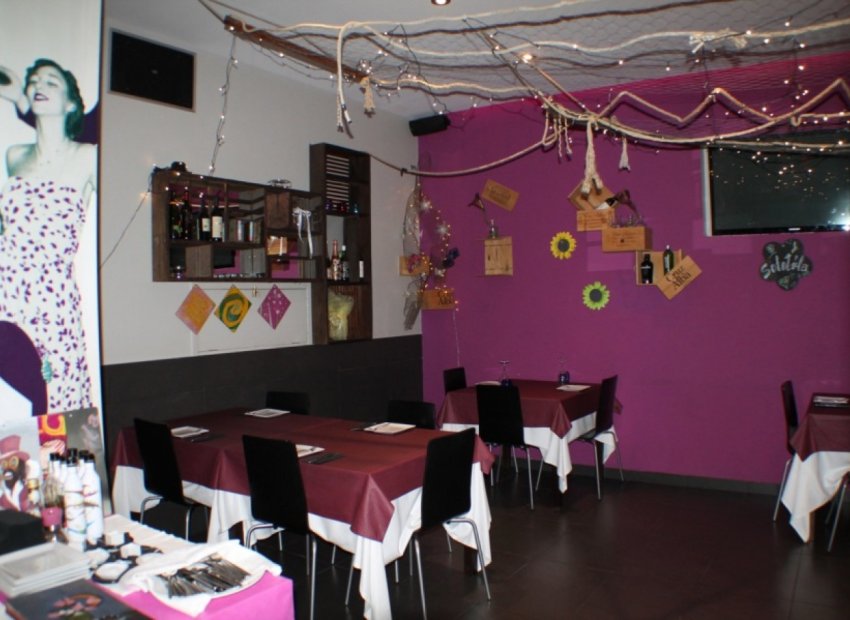 Reventa - Comercial - Benidorm - Levante