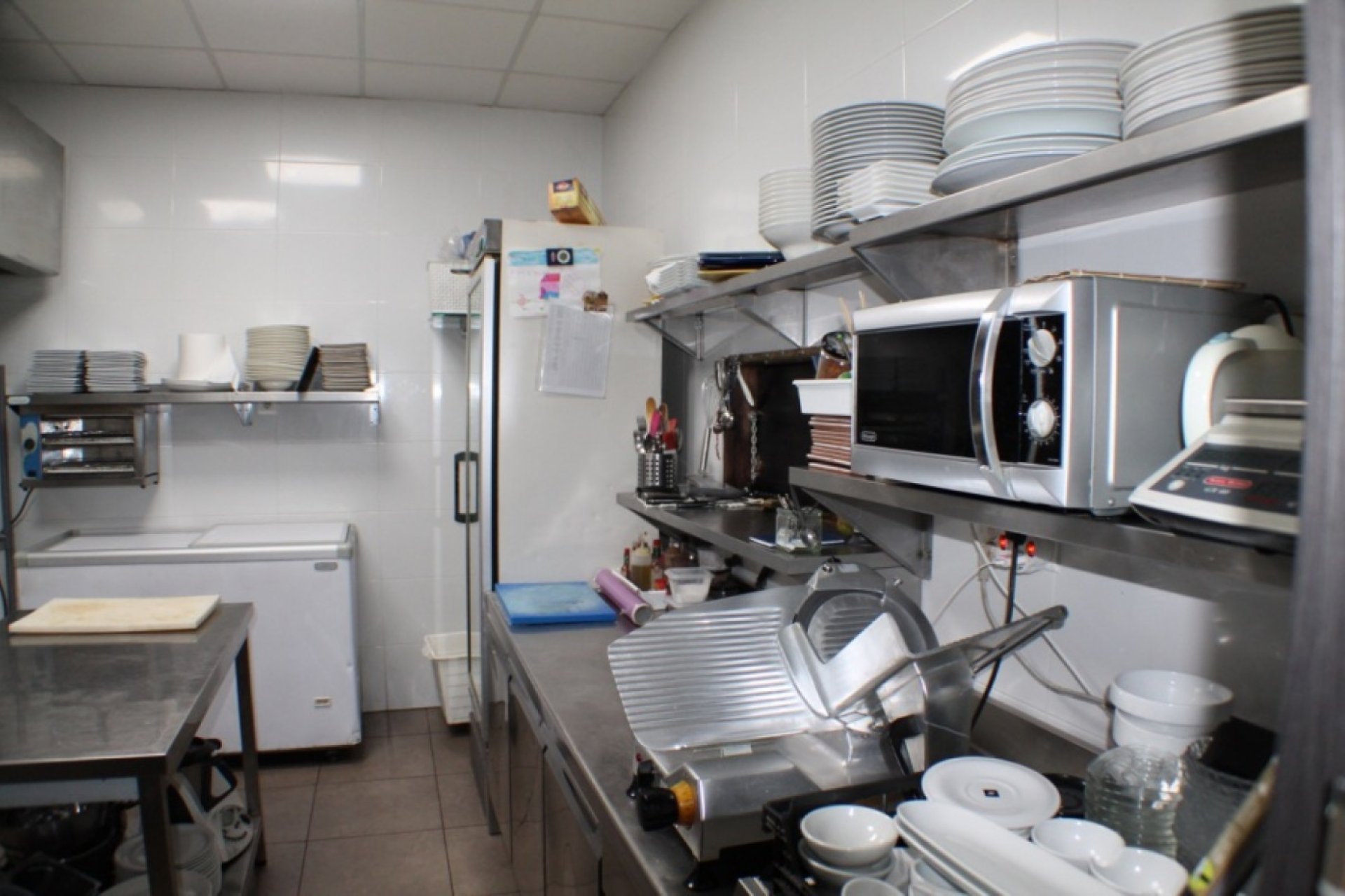 Reventa - Comercial - Benidorm - Levante