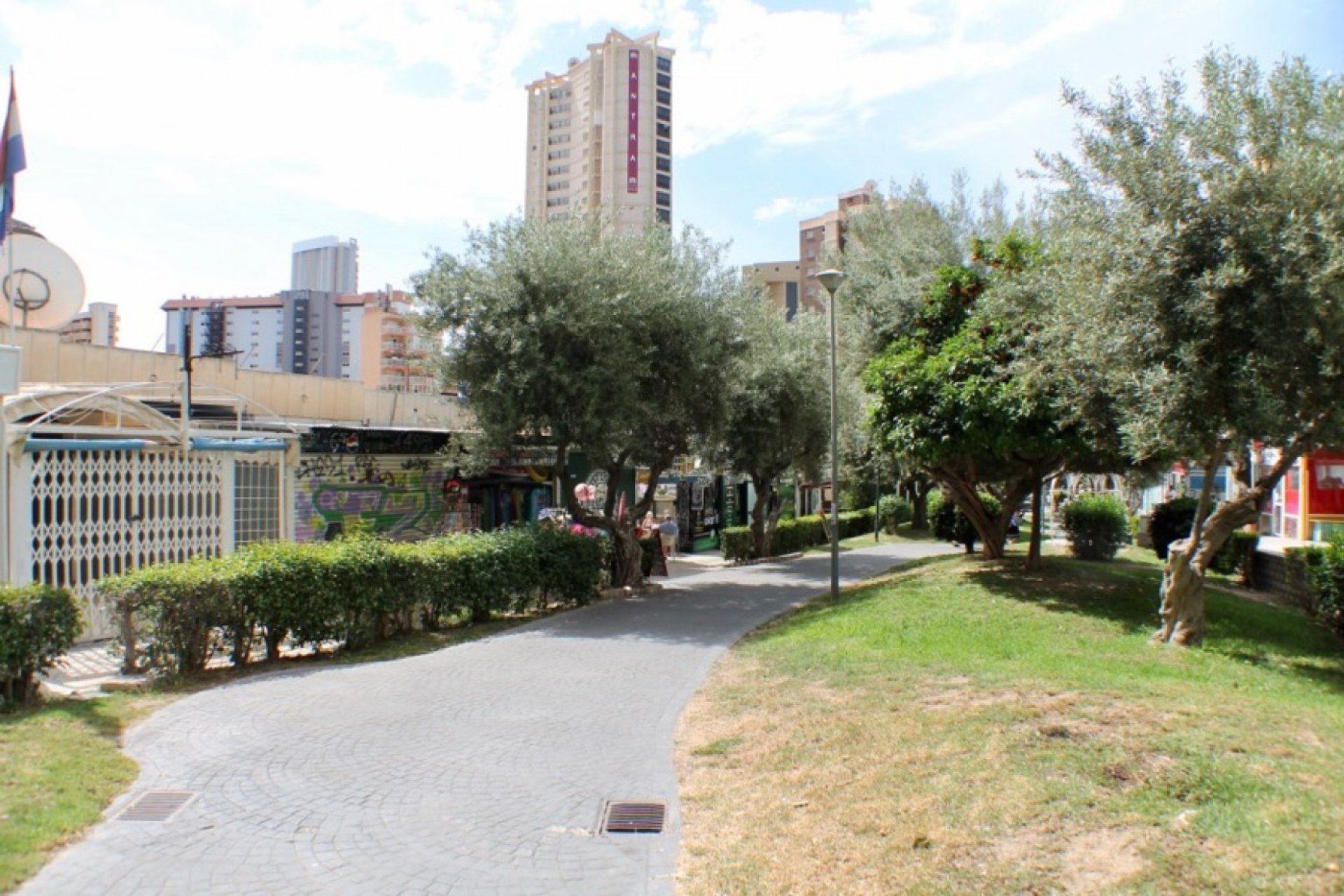 Reventa - Comercial - Benidorm - Levante