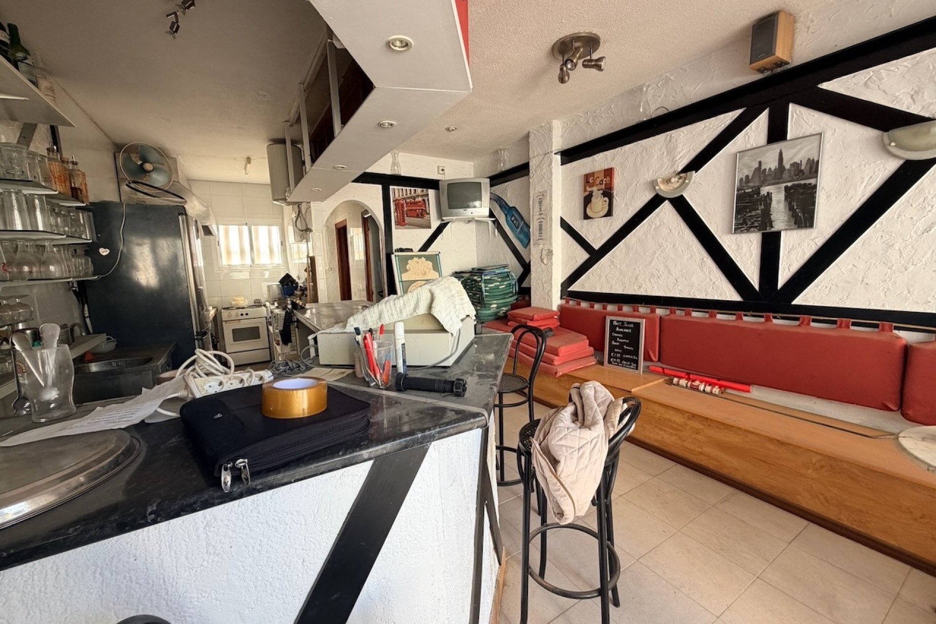Reventa - Comercial - Benidorm - Levante