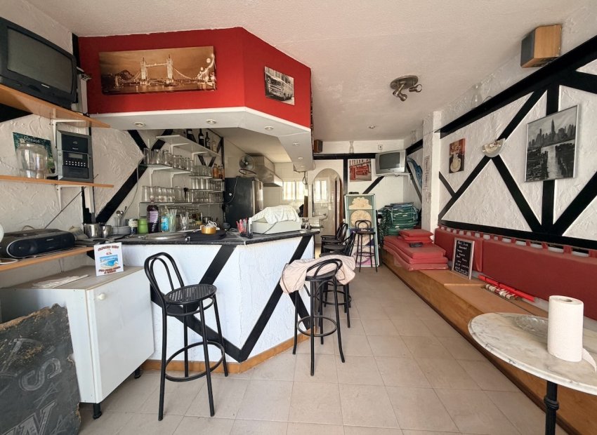 Reventa - Comercial - Benidorm - Levante