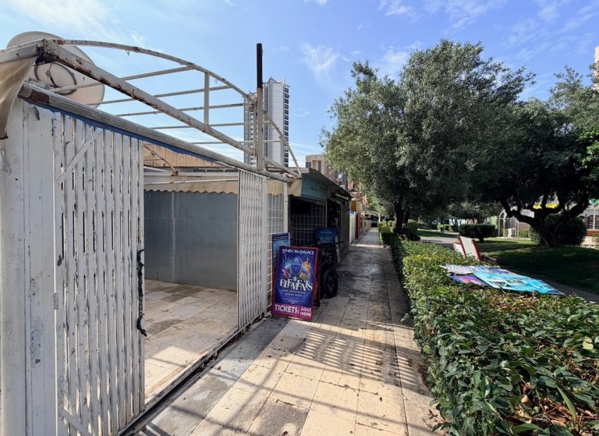 Reventa - Comercial - Benidorm - Levante
