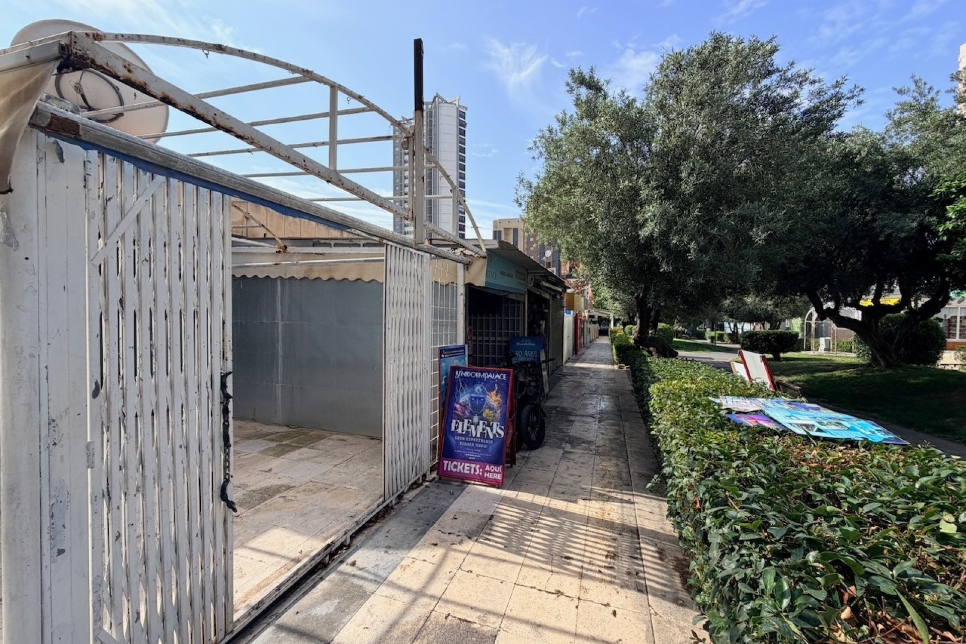 Reventa - Comercial - Benidorm - Levante