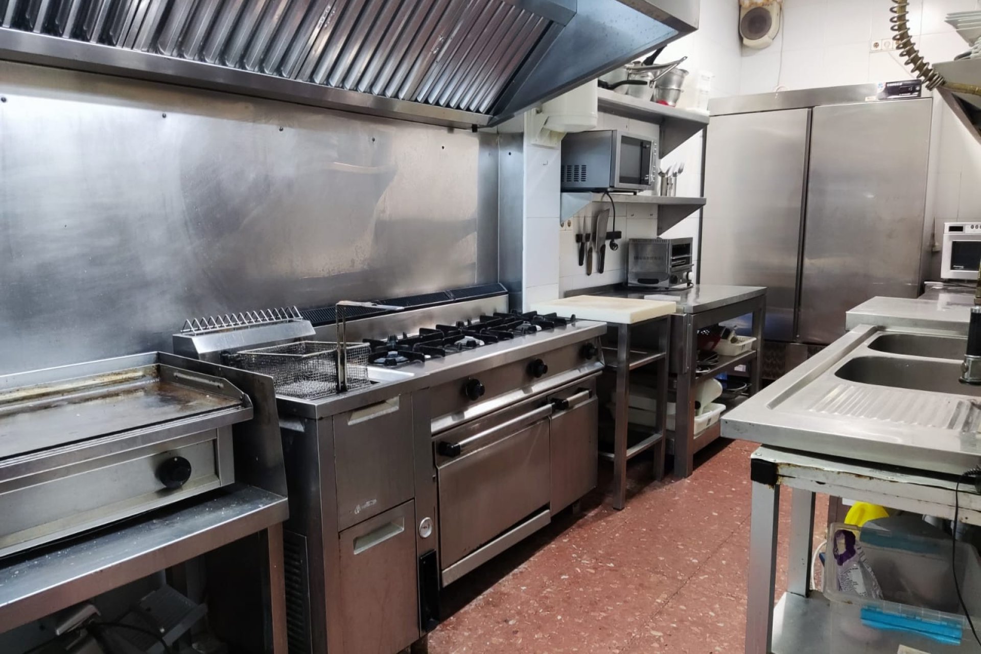 Reventa - Comercial - Benidorm - Old town / Port