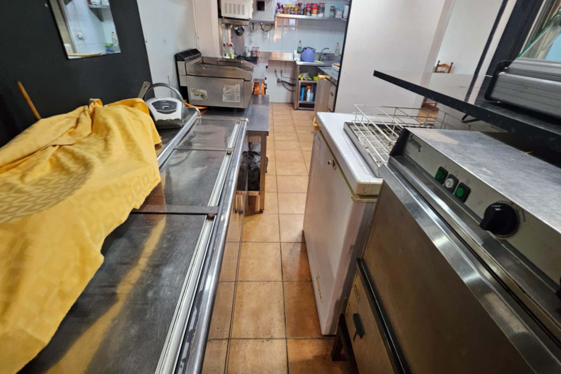 Reventa - Comercial - Benidorm - Old town / Port