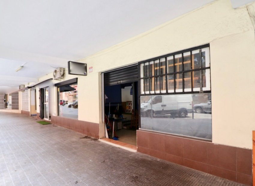 Reventa - Comercial - Benidorm - Old Town