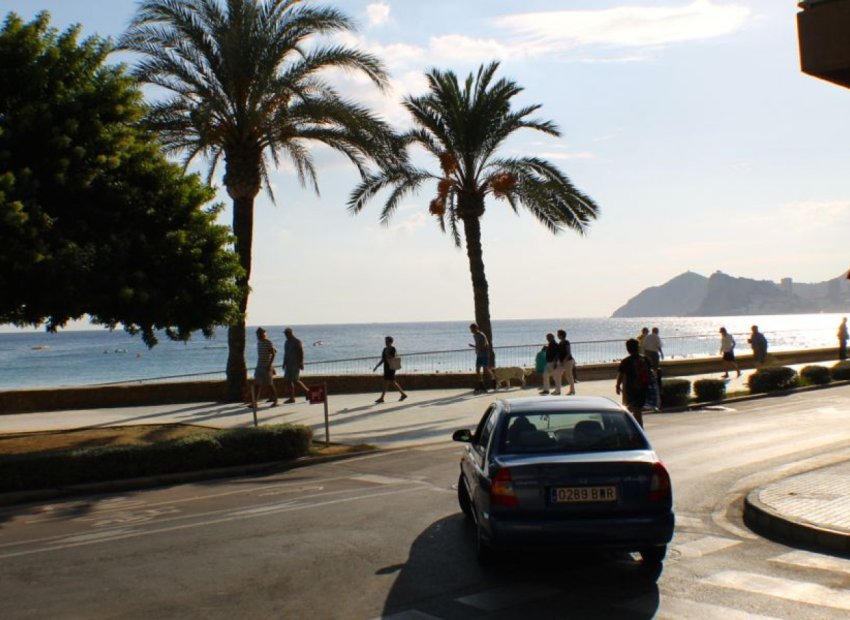 Reventa - Comercial - Benidorm - Old Town