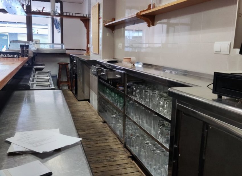 Reventa - Comercial - Benidorm - Old Town