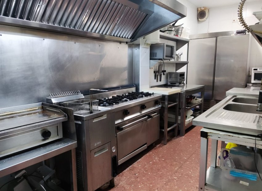 Reventa - Comercial - Benidorm - Old Town