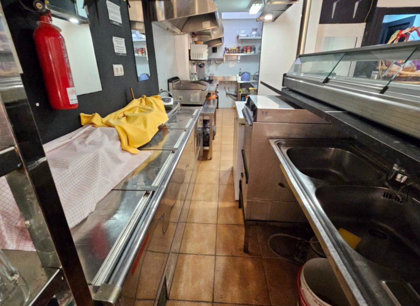 Reventa - Comercial - Benidorm - Old Town