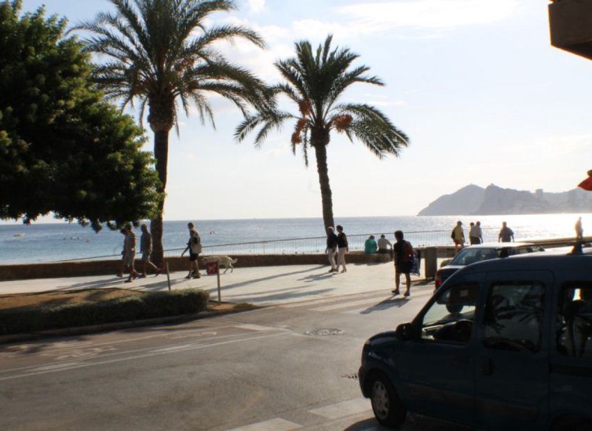 Reventa - Comercial - Benidorm - Old Town