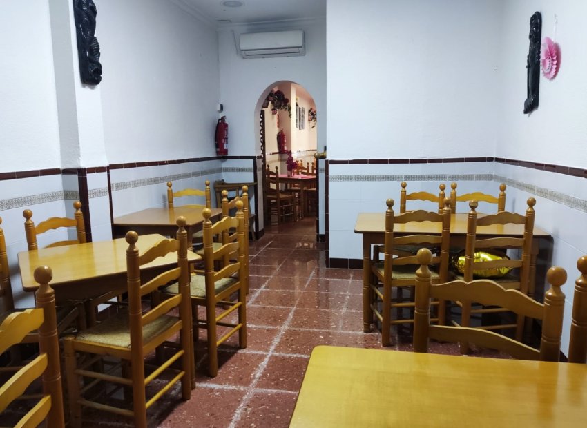 Reventa - Comercial - Benidorm - Old Town