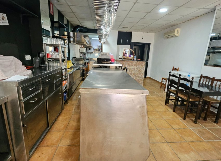 Reventa - Comercial - Benidorm - Old Town