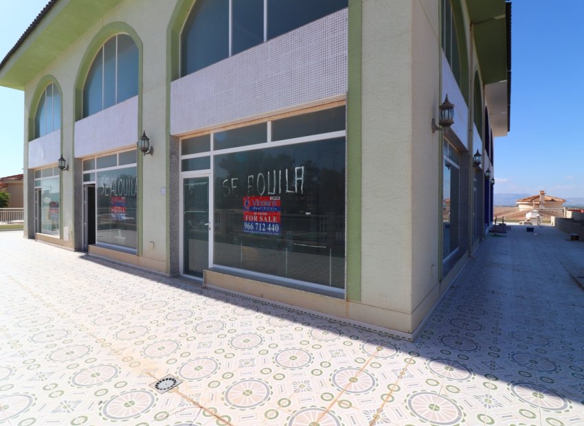 Reventa - Comercial - Benimar - Benimar II