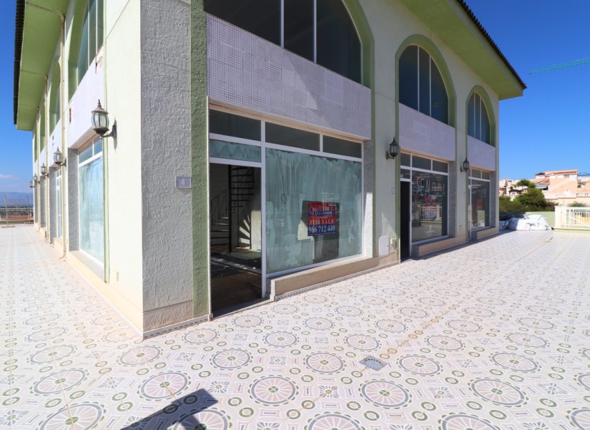 Reventa - Comercial - Benimar - Benimar II