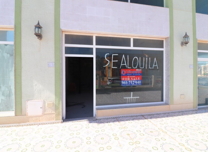 Reventa - Comercial - Benimar - Benimar II