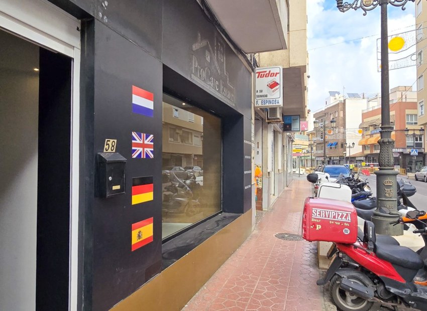 Reventa - Comercial - Guardamar del Segura - Center