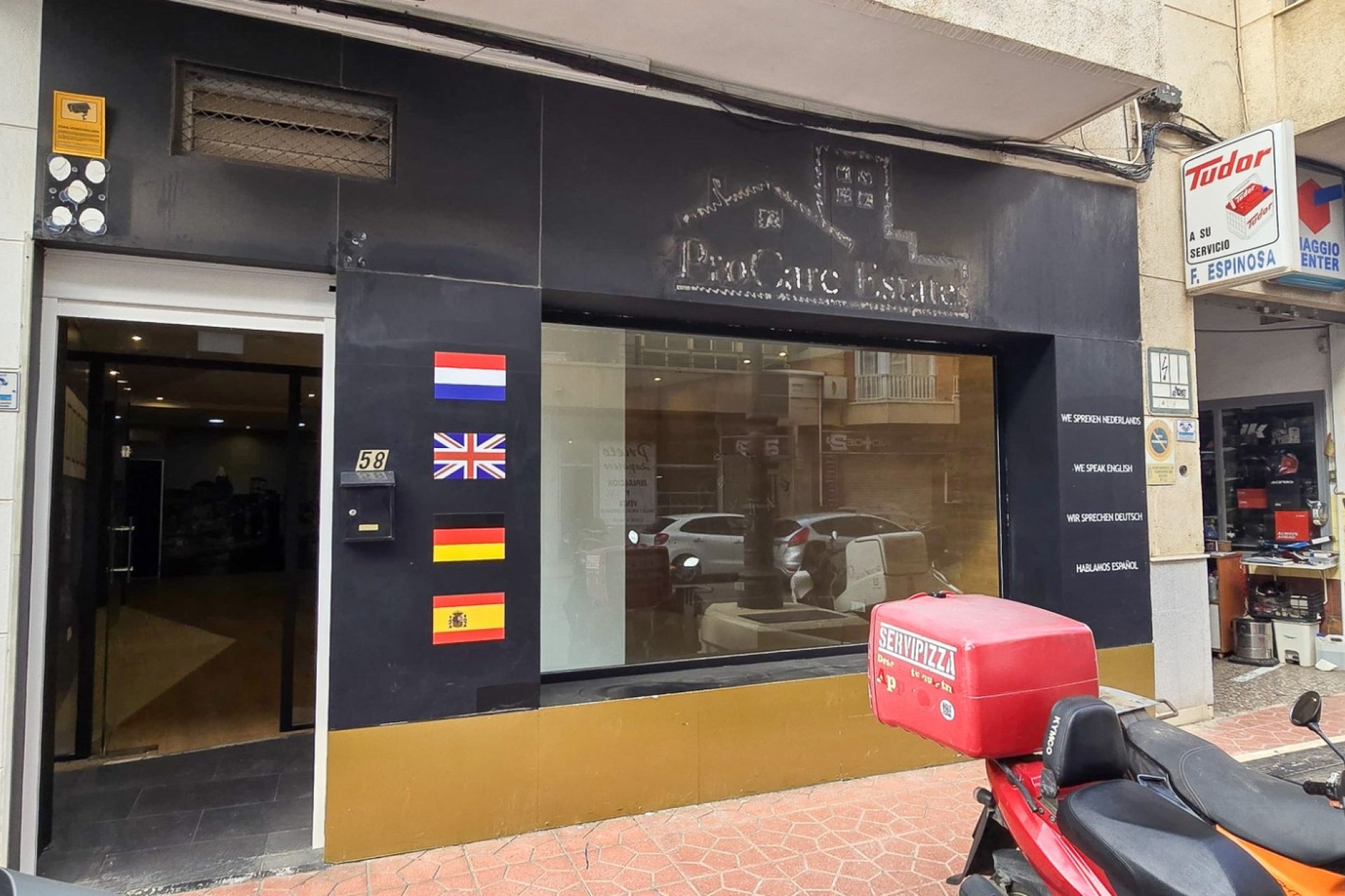 Reventa - Comercial - Guardamar del Segura - Center