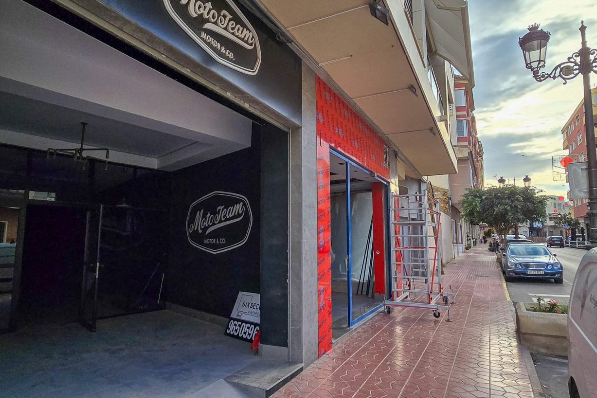 Reventa - Comercial - Guardamar del Segura - Center