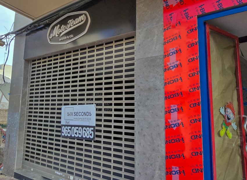 Reventa - Comercial - Guardamar del Segura - Center