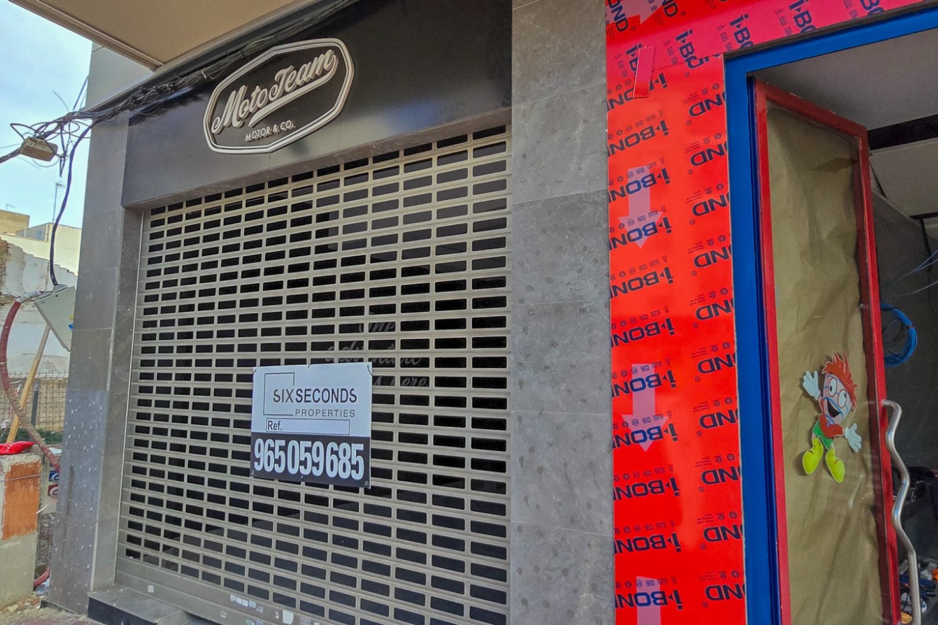 Reventa - Comercial - Guardamar del Segura - Center