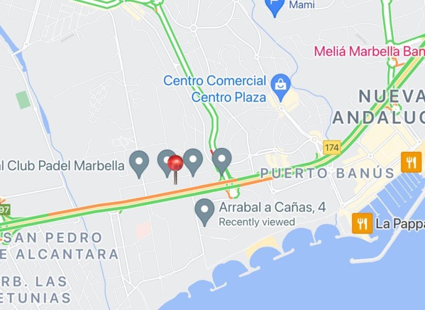 Reventa - Comercial - Marbella - Nueva Andalucía